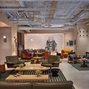4* 호텔 목시 Nyc 타임즈 스퀘어
