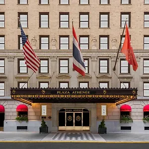 ホテル Plaza Athenee, ニューヨーク