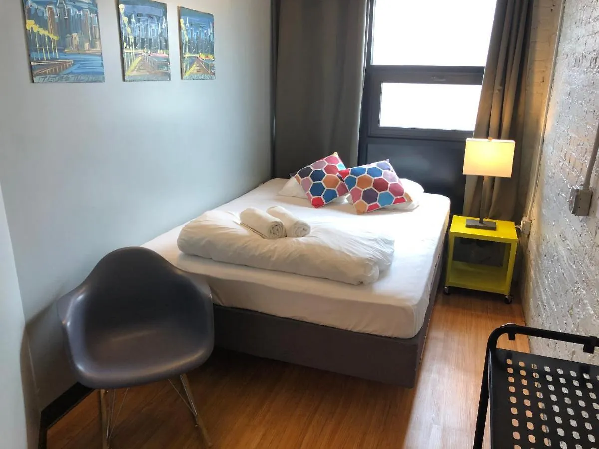 더 로컬 호스텔 Nyc 뉴욕