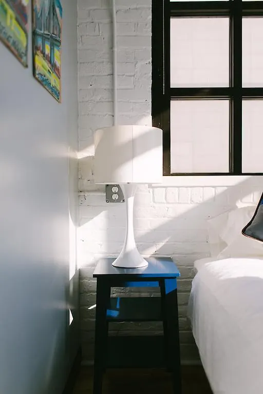 더 로컬 호스텔 Nyc 뉴욕